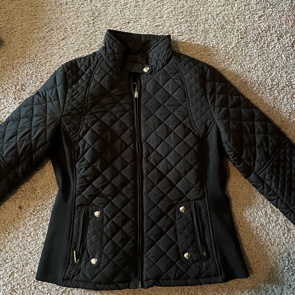Weatherproof brand jacket
